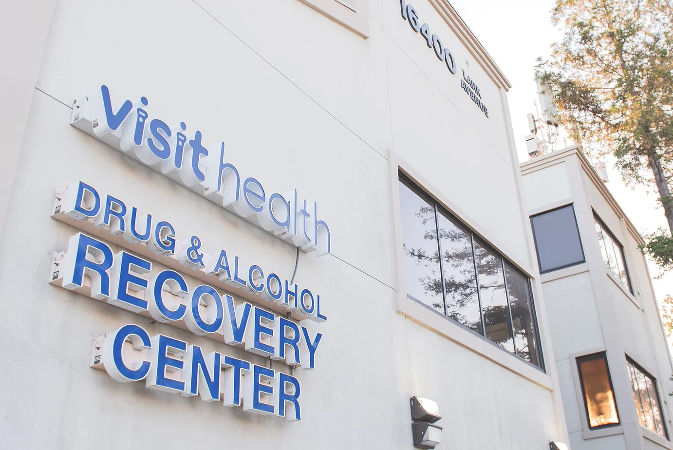 Visit Health Recovery Los Gatos California   