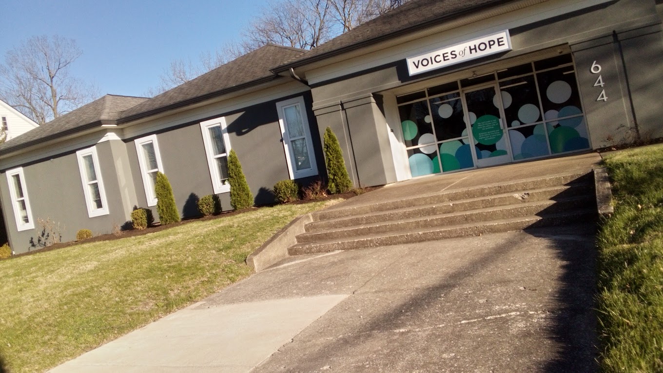 Voices Of Hope Lexington Kentucky 