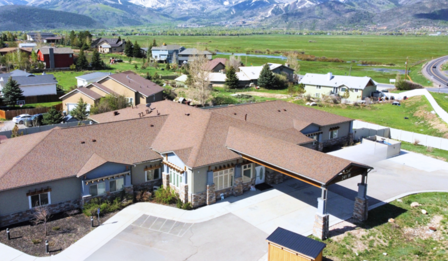 Wasatch Crest Womens Jupiter Park City Utah 