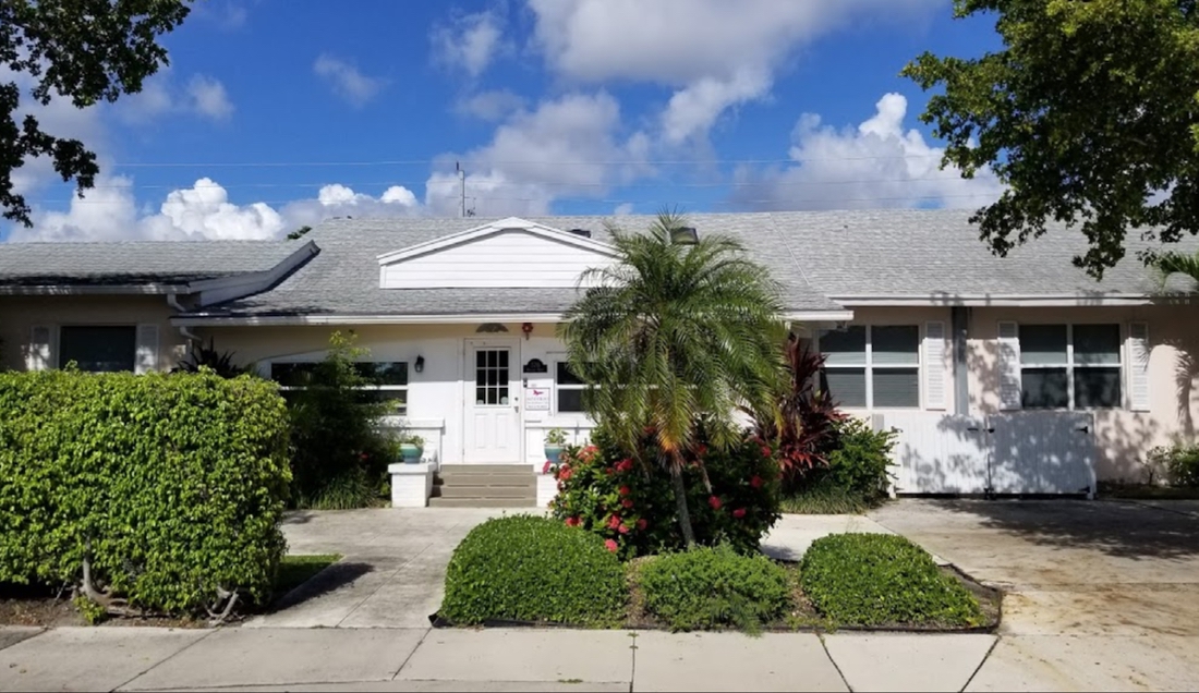 Wayside House Residential Facility Delray Beach Florida 