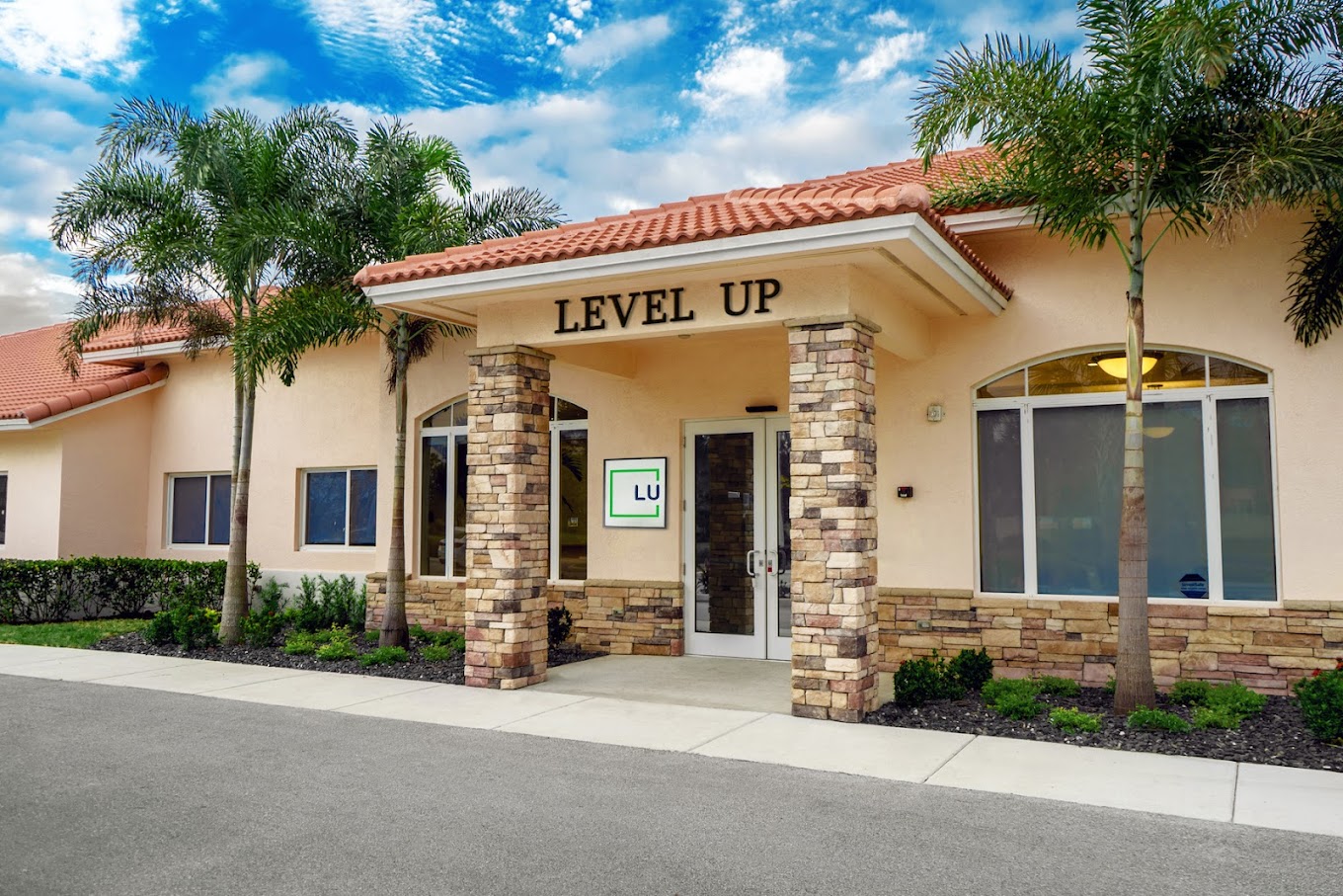 We Level Up Lake Worth Florida 