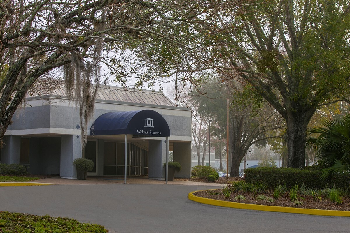 Weikiva Springs Center Jacksonville Florida 
