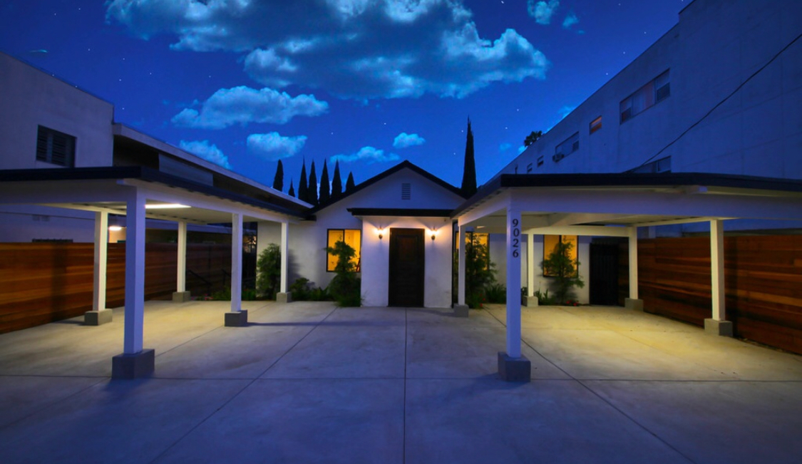 West Hollywood West Hollywood California 