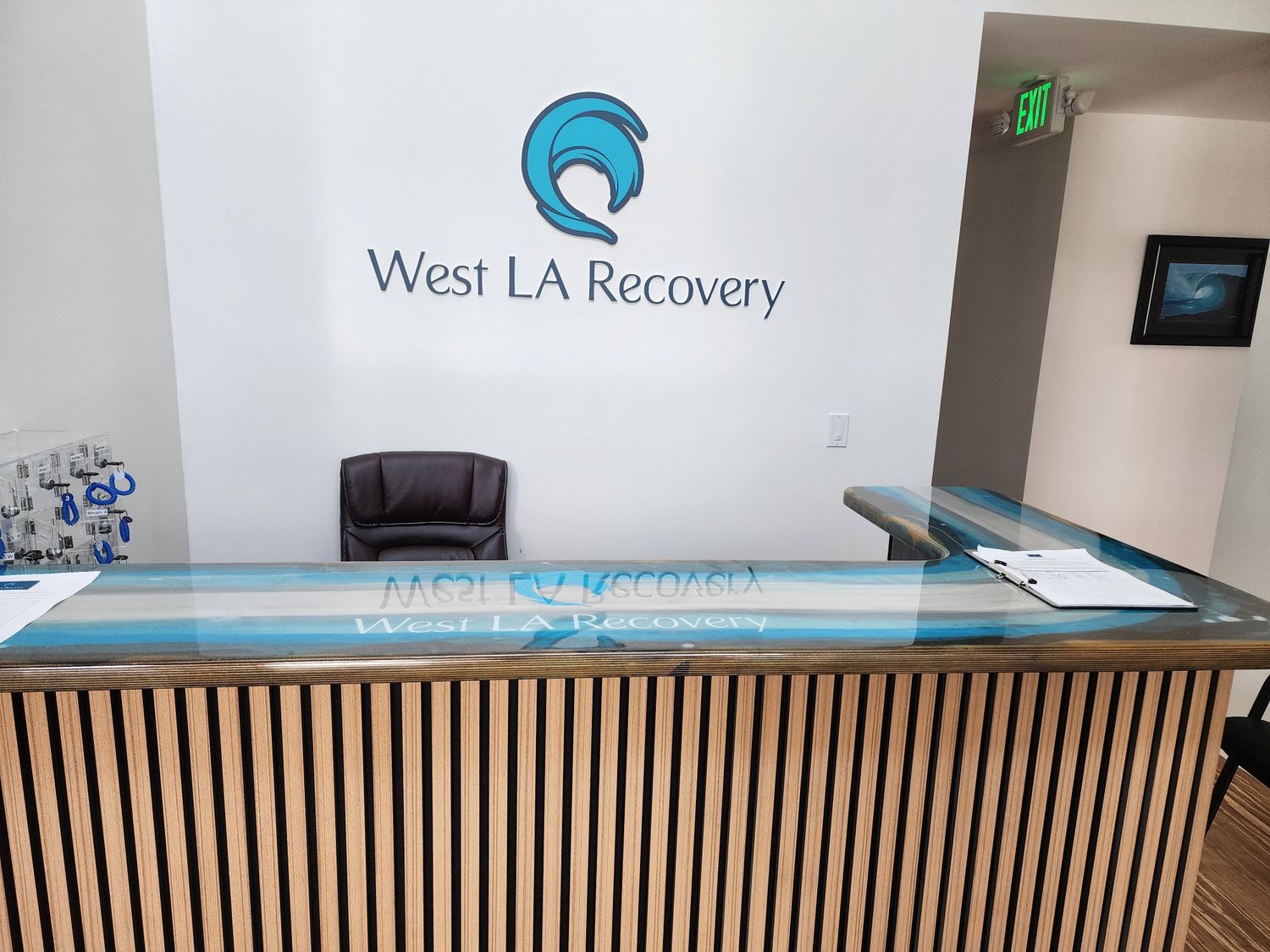 West La Recovery Venice California 
