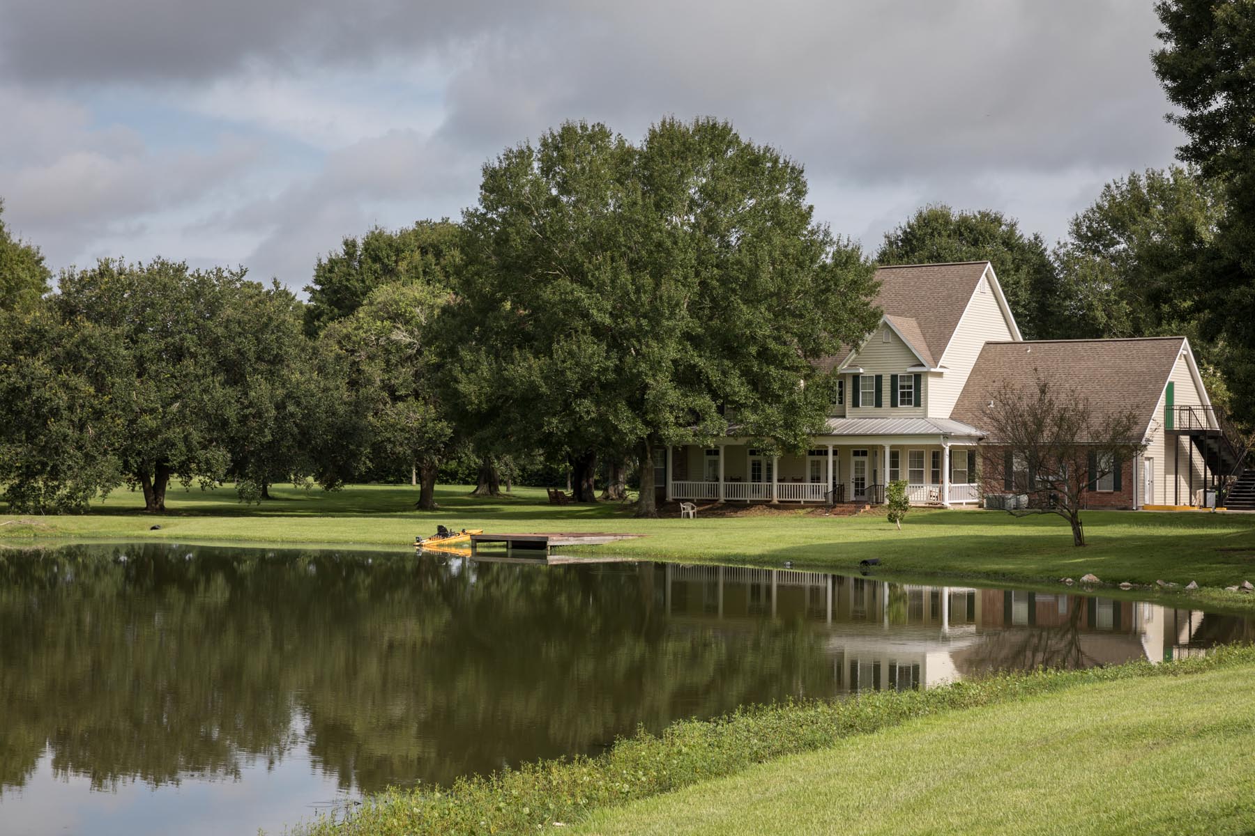 Whispering Oaks Lodge Louisiana   