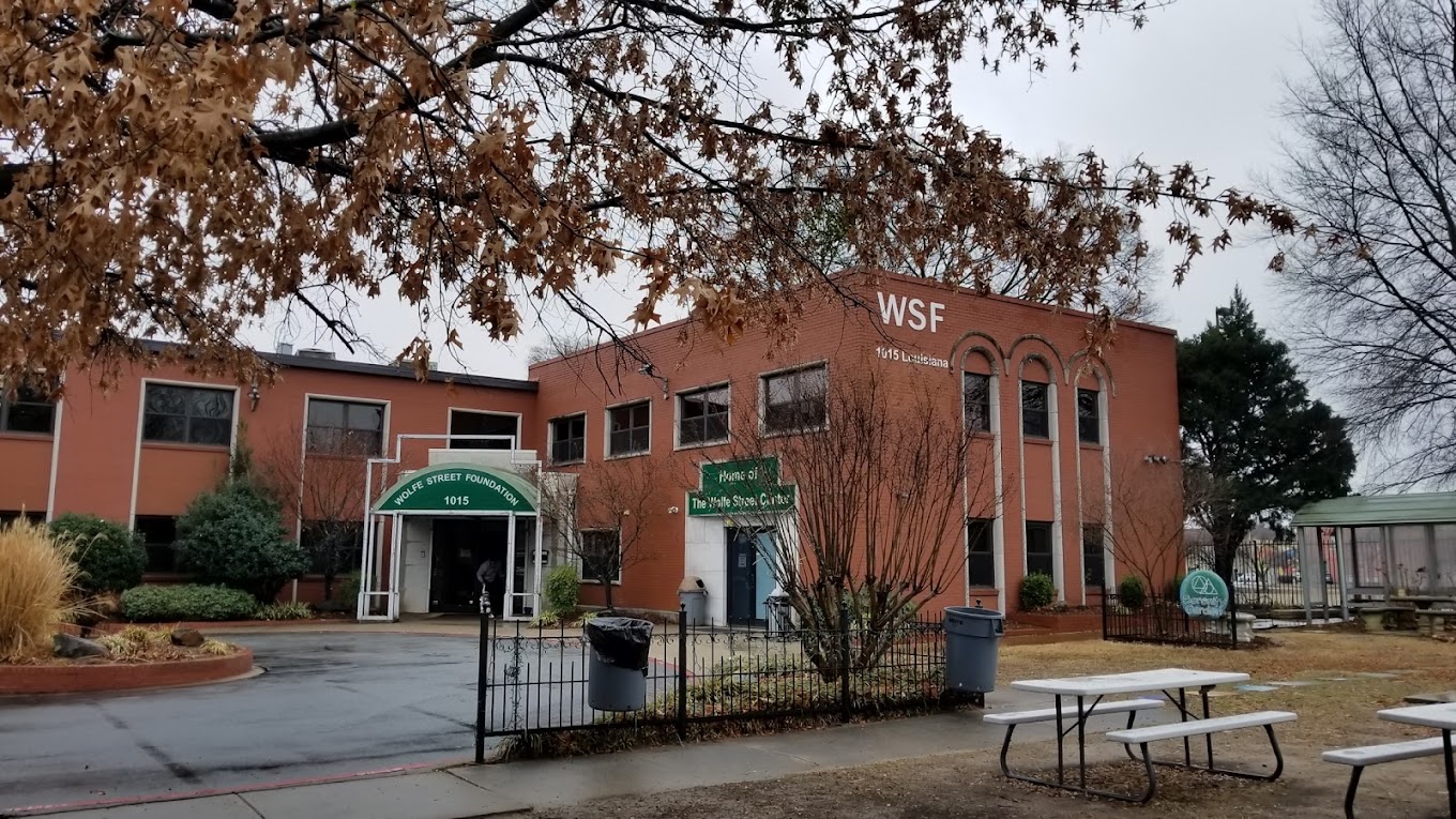 Wolf Street Foundation Arkansas 