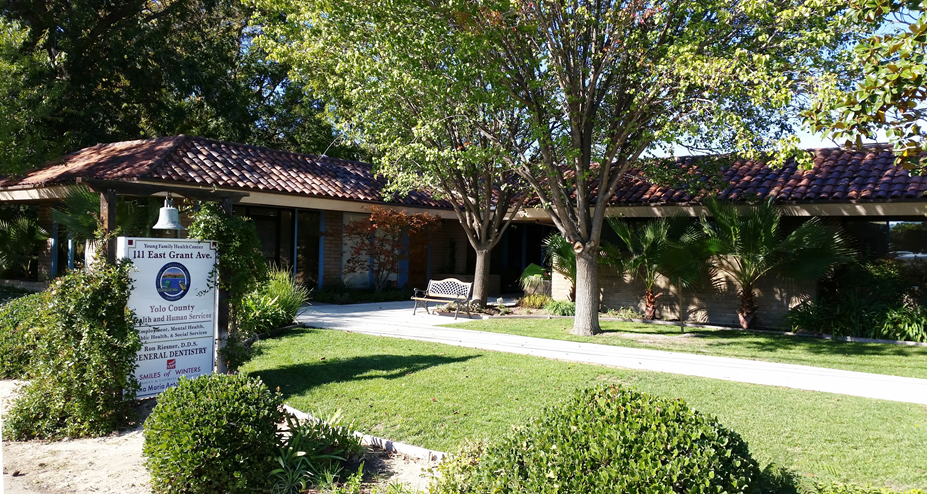 Yolo County Health And Human Services Davis California 