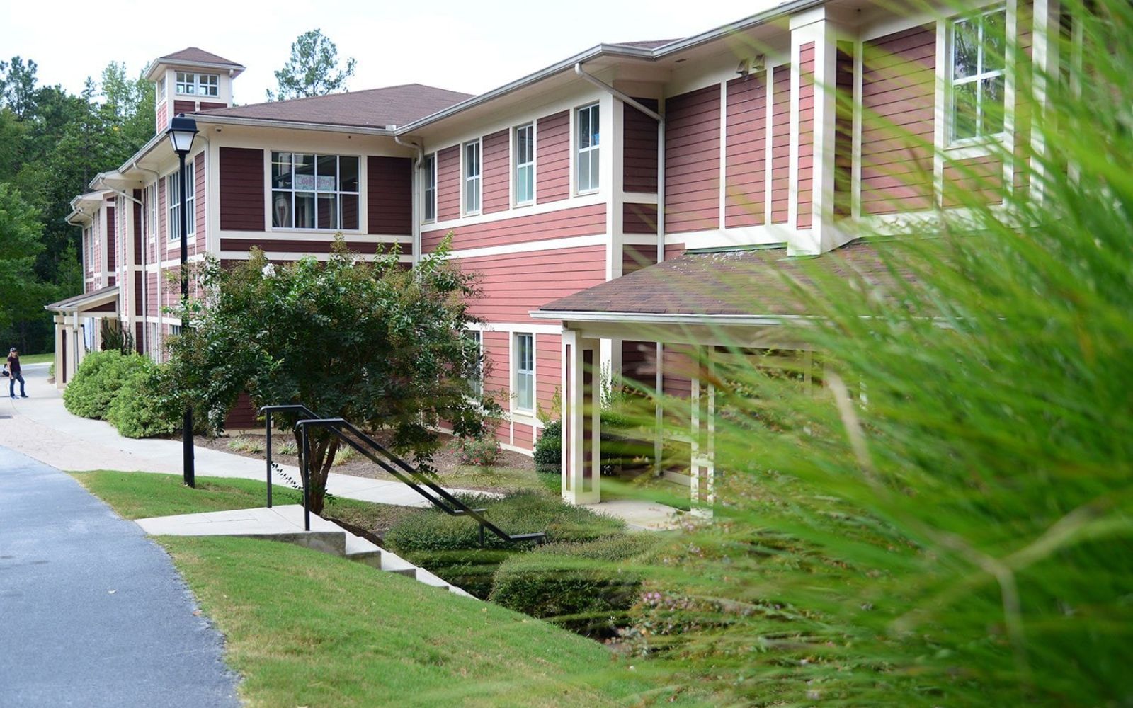 Youth Villages Inner Harbour Campus 