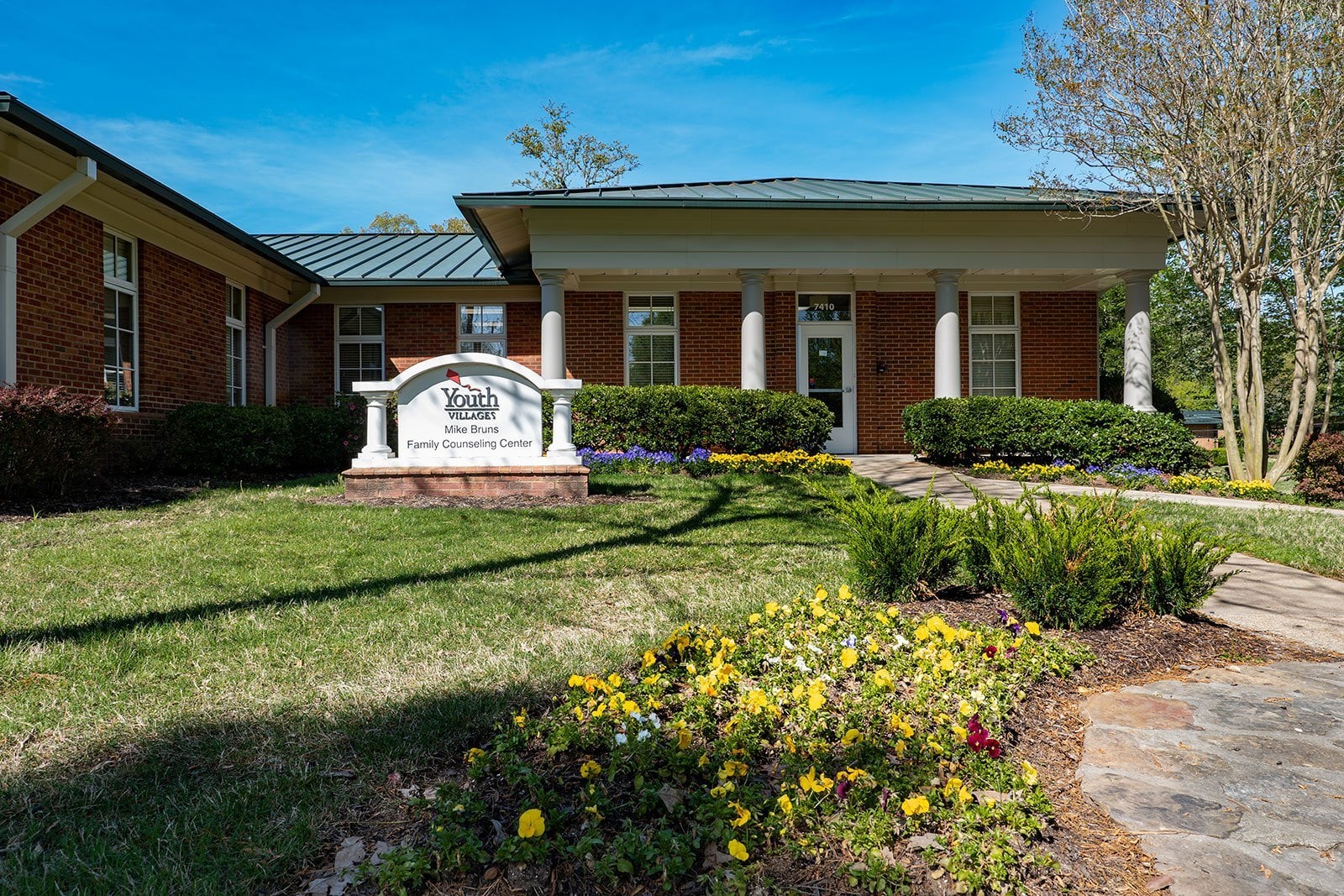 Youth Villages Memphis Tennessee 
