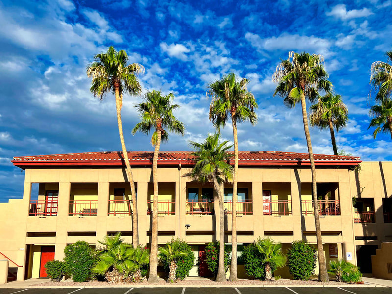 Zen Institute Tuscon Arizona 