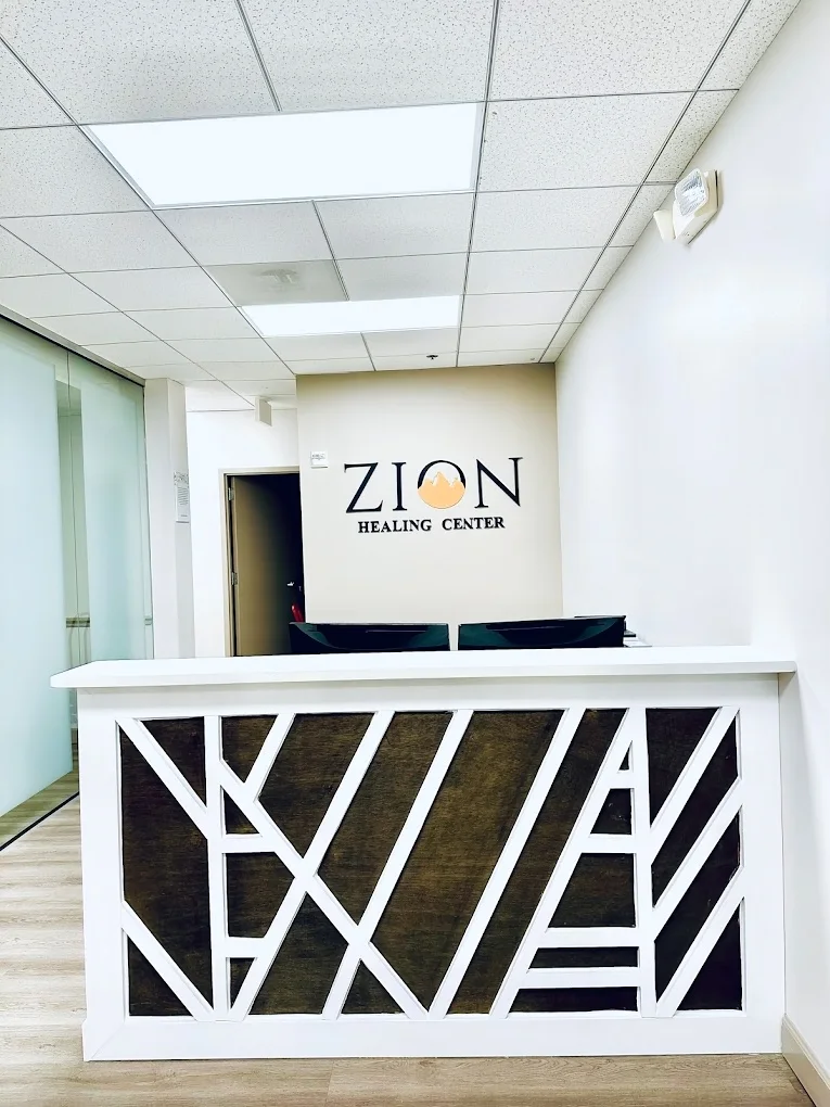 Zion Healing Center El Cajon California 