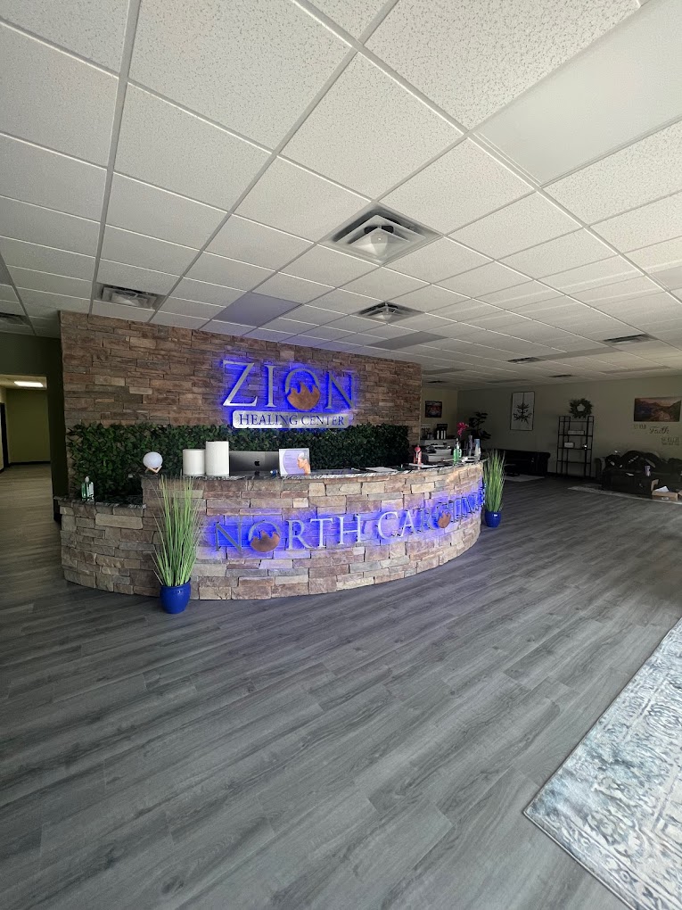 Zion Healing Center High Point North Carolina 