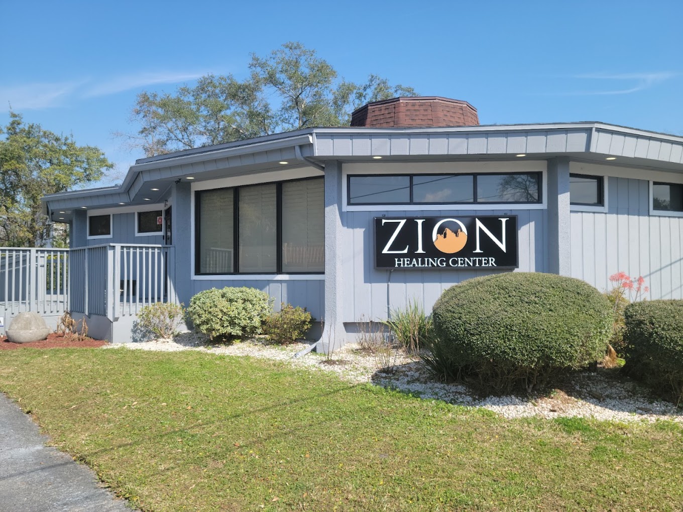 Zion Healing Center Jacksonville Florida 