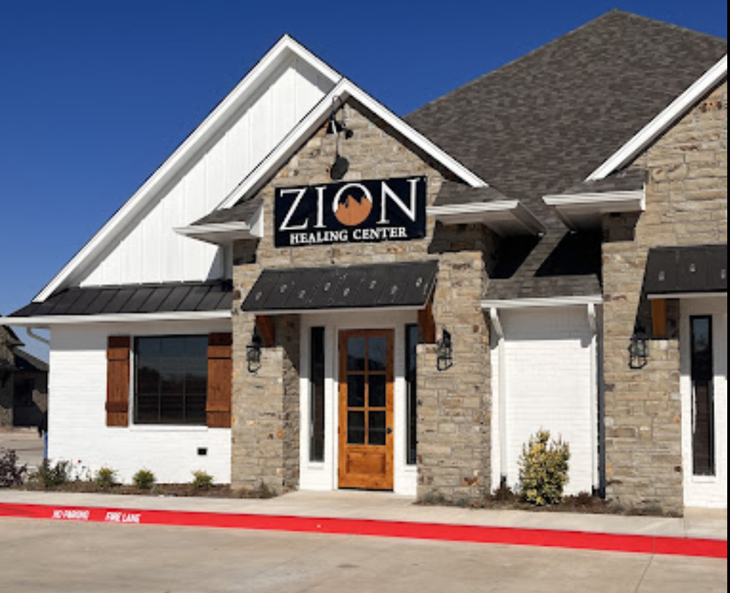 Zion Healing Center Moore Oklahoma 