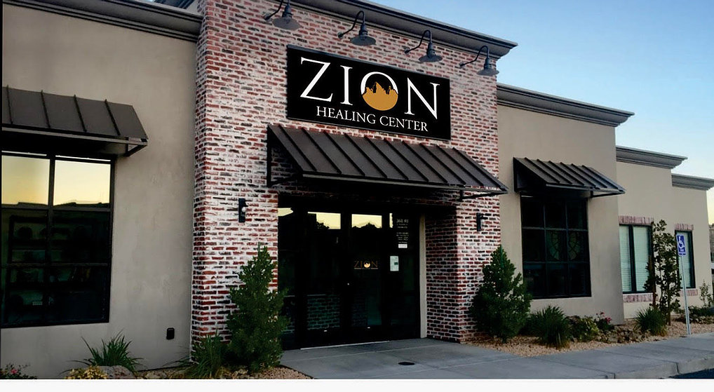 Zion Recovery Utah 