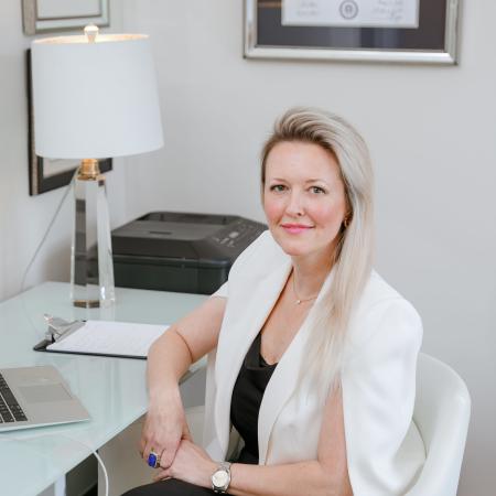 Dr. Sarah Stuchell, PhD, LMFT Cornelius
