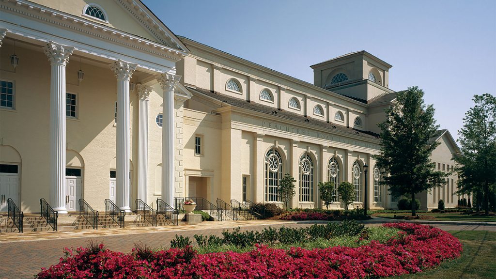 Peachtree Road United Methodist