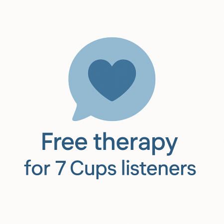 FREE PSYCHOLOGY FOR 7CUPS LISTENERS 