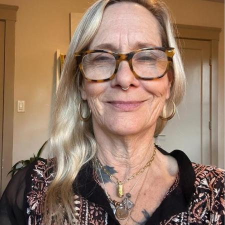Jacqueline Cooper