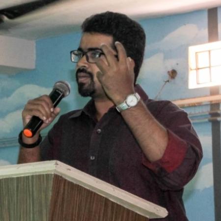 Rohit Ramachandran