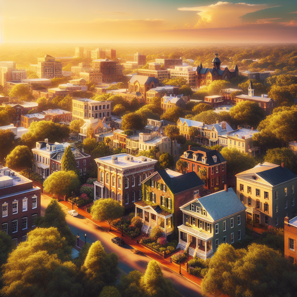 Columbia, SC 29201