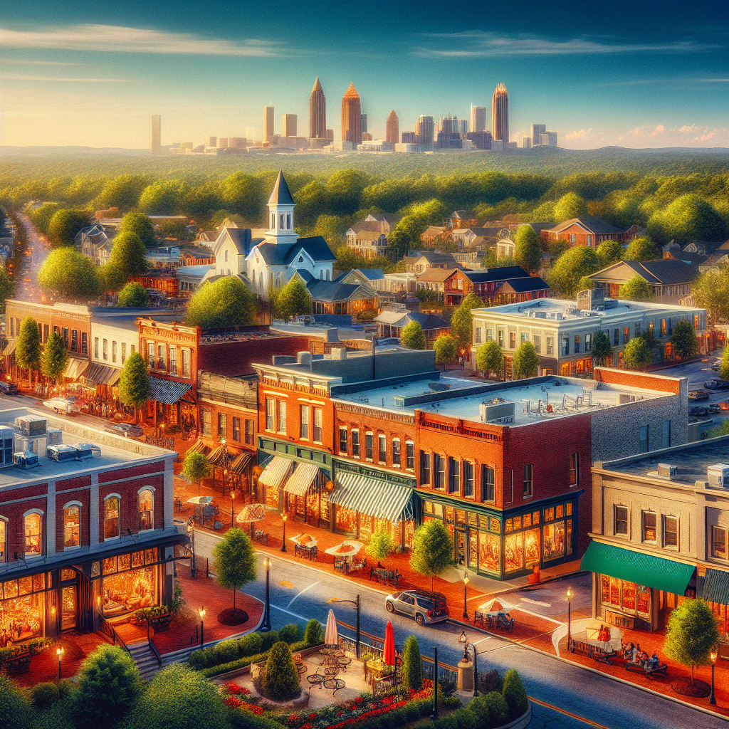 Covington, GA