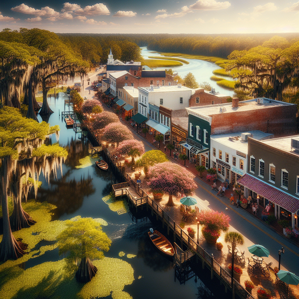 Lake City, SC 29577