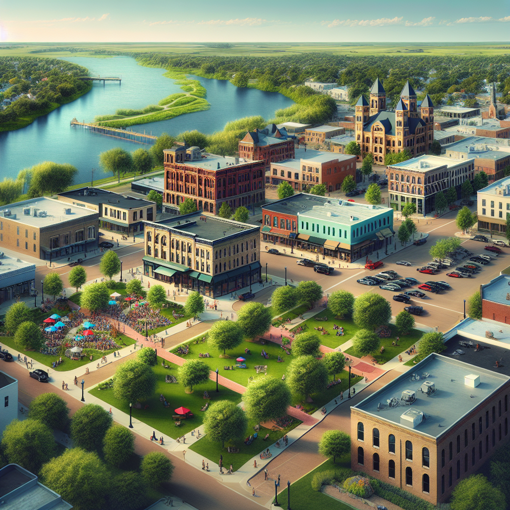 Mandan, ND
