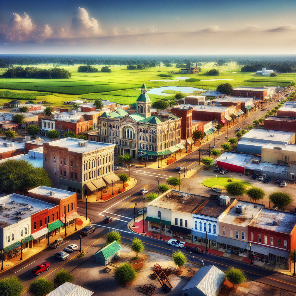 Moultrie, GA 31768