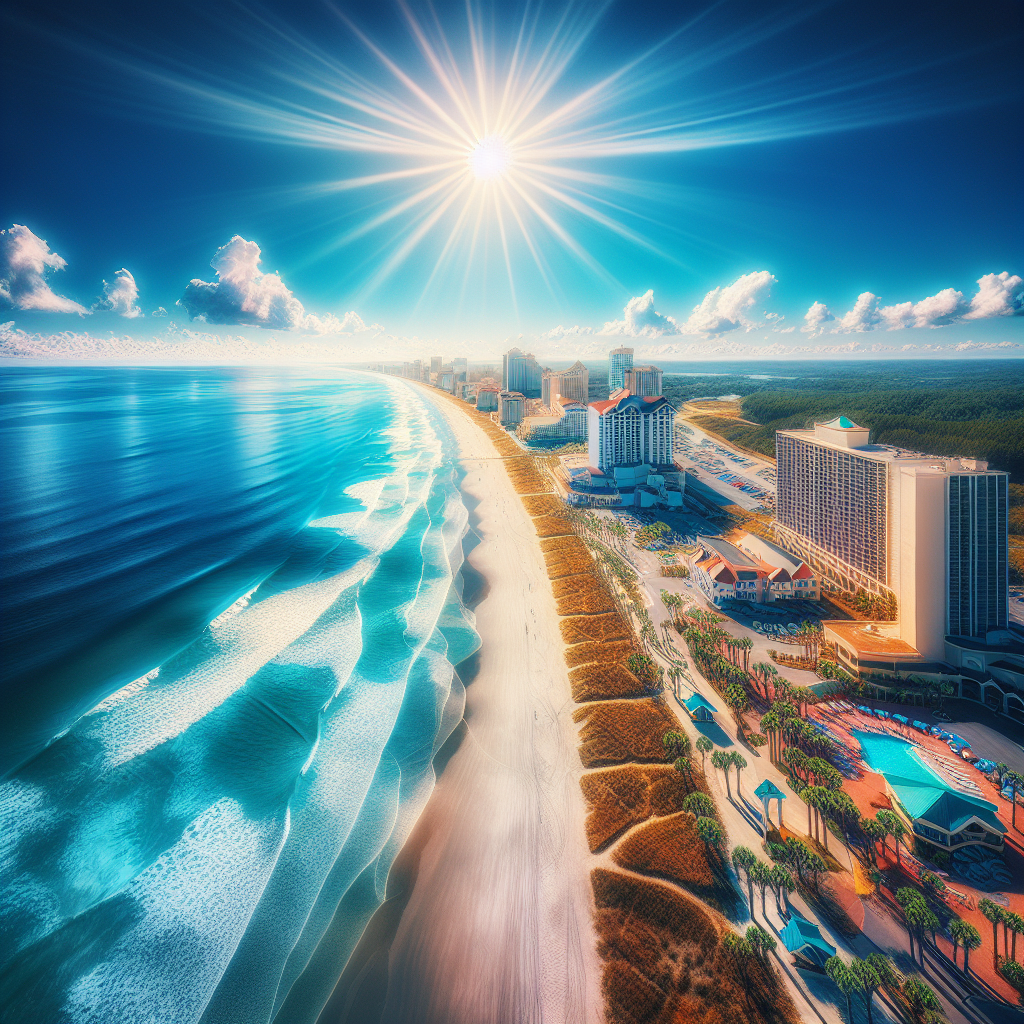 Myrtle Beach, SC 29575