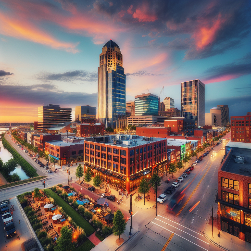 Omaha, NE