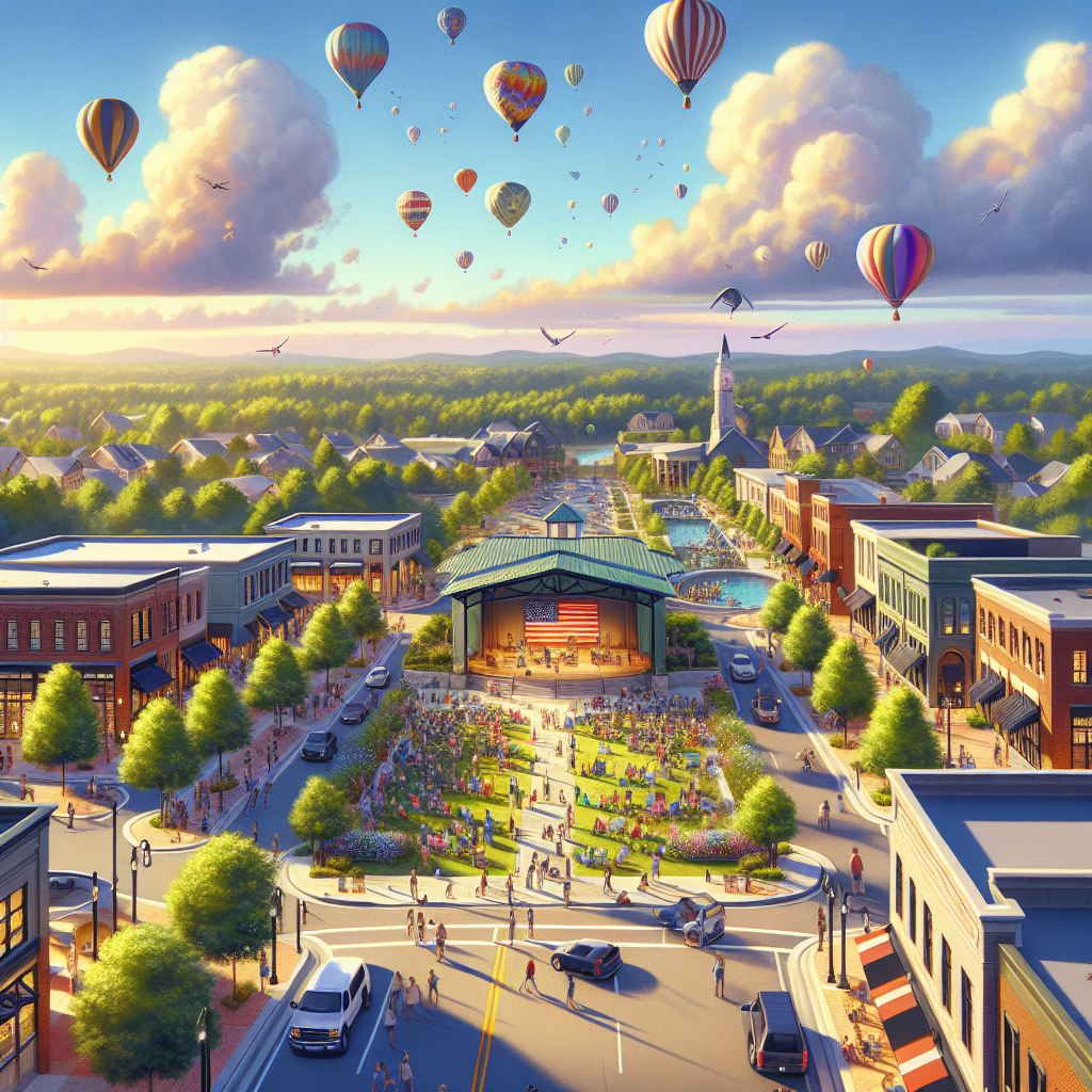 Simpsonville, SC