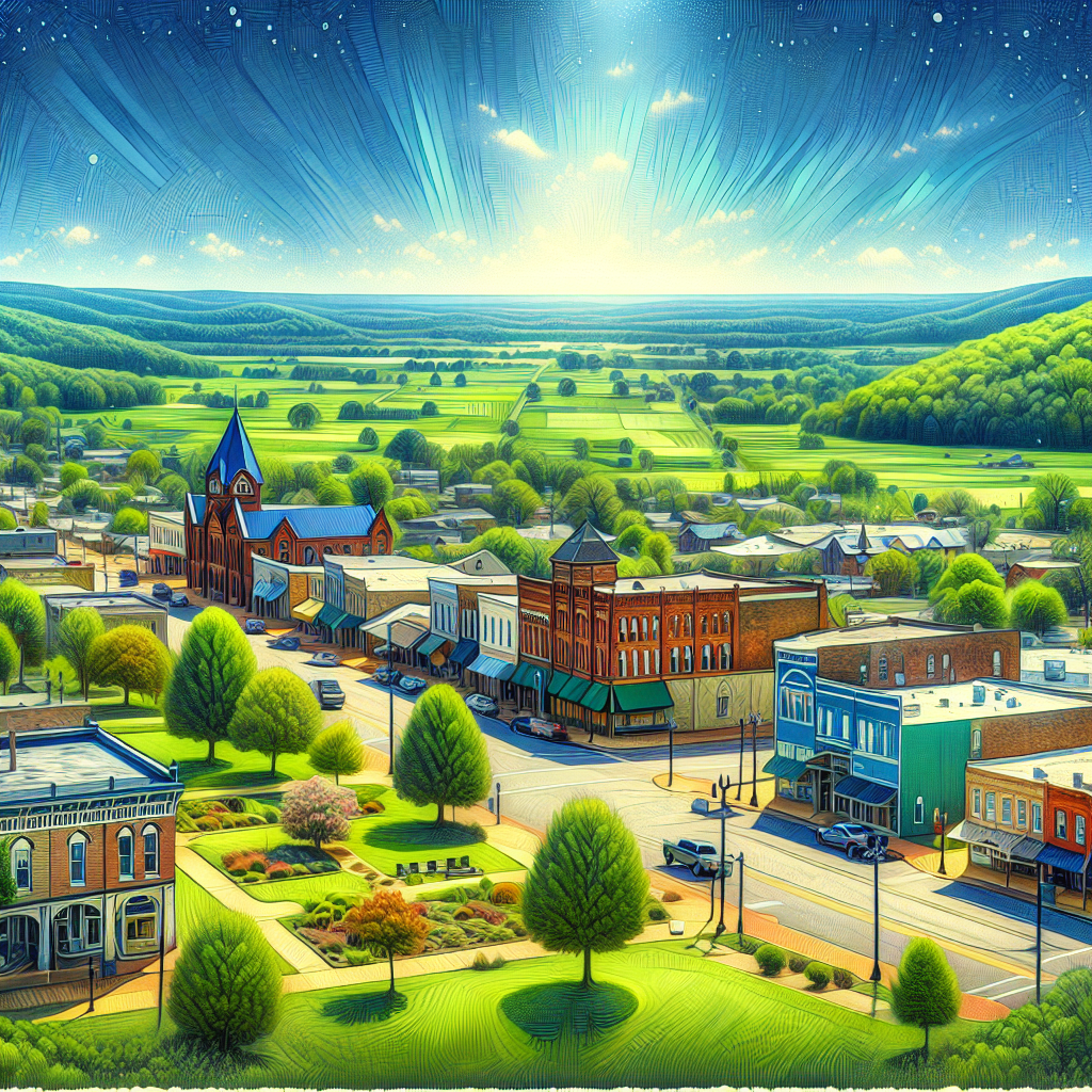 Tishomingo, MS